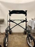 Tropo olympos rollator, Ophalen