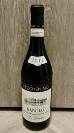 Pecchenino Barolo San Guiseppe 2012, Verzamelen, Nieuw, Rode wijn, Vol, Italië