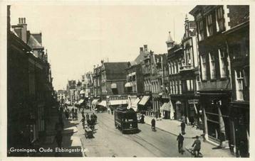 (300-136-027) Groningen Oude Ebbingestraat beschikbaar voor biedingen