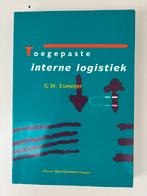 G.W. Esmeijer - Toegepaste interne logistiek, Ophalen of Verzenden, Zo goed als nieuw, G.W. Esmeijer
