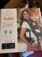 Tula Free to Grow Draagzak - Coast Marble, Overige merken, Buik of Rug, Ophalen of Verzenden, Zo goed als nieuw