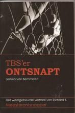 Jeroen van Bemmelen TBS'er ontsnapt, Gelezen, Overige, Ophalen of Verzenden, Jeroen van Bemmelen