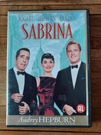 Dvd - Sabrina met Audrey Hepburn, Cd's en Dvd's, Dvd's | Klassiekers, Ophalen of Verzenden, Zo goed als nieuw
