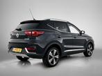MG ZS EV Luxury 45 kWh | WLTP 263 KM | Panorama/Schuif kante, Auto's, MG, Gebruikt, Zwart, 143 pk, ZS