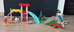 Playmobil speeltuin met skatepark, Kinderen en Baby's, Speelgoed | Playmobil, Ophalen of Verzenden, Zo goed als nieuw