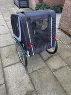 Honden kar, Fietsen en Brommers, Fietsaccessoires | Aanhangers en Karren, Ophalen, Opvouwbaar, Nieuw, 20 tot 40 kg