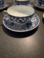 Vintage 6 kop en schotels, Ophalen