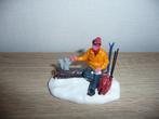 lemax figuur  nr 201, Ophalen of Verzenden, Gebruikt