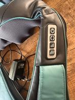 InvoSpa Massage Apparaat Nek/Schouders, Sport en Fitness, Massageproducten, Ophalen of Verzenden, Zo goed als nieuw, Apparaat