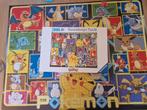 Ravensburger Pokemon puzzel 2000 stukjes, Ophalen, Meer dan 1500 stukjes, Zo goed als nieuw, Legpuzzel