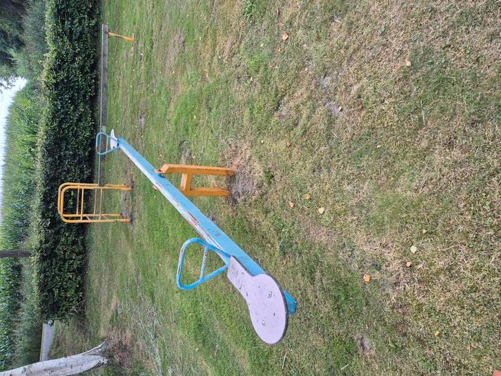 speeltuin, Kinderen en Baby's, Speelgoed | Buiten | Speeltoestellen, Gebruikt, Ophalen