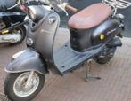 San Remo Santini scooter, Fietsen en Brommers, Ophalen, Gebruikt, Overige modellen, Benzine