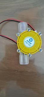 water stroom generator lader, Caravans en Kamperen, Ophalen of Verzenden, Nieuw