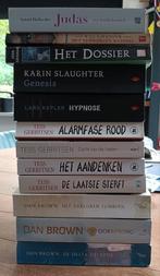 Boekenpakket: 12 Spannende Leesboeken, Ophalen of Verzenden, Gelezen, Diverse Auteurs