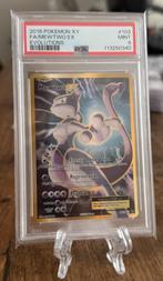 Mewtwo EX PSA 9 - Pokemon XY Evolutions 103/108, Ophalen, Nieuw, Losse kaart