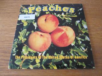 The Presidents Of The United States Of America - Peaches CDS beschikbaar voor biedingen