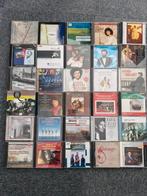 30 klassieke cd's, Cd's en Dvd's, Cd's | Klassiek, Ophalen of Verzenden, Classicisme, Zo goed als nieuw, Overige typen