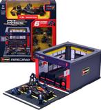 Red Bull RB20 Verstappen Pit Stop 1/43 F1 24 BURAGO 18-38453, Verzenden, Nieuw, Auto, Overige merken