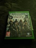 Assassin's Creed Unity XBOX ONE, Avontuur en Actie, Vanaf 18 jaar, 1 speler, Ophalen of Verzenden