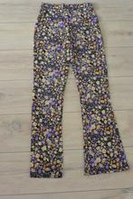 Vila - Flared bloemen broek - XS, Overige kleuren, Vila, Ophalen of Verzenden, Zo goed als nieuw