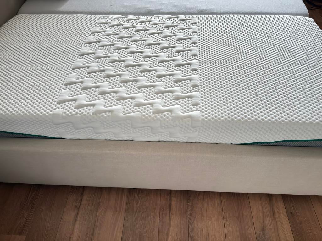 Comfortabel Rhythm Time matras 90x200 - Zo goed als nieuw!, Huis en Inrichting, Slaapkamer | Matrassen en Bedbodems, Zo goed als nieuw
