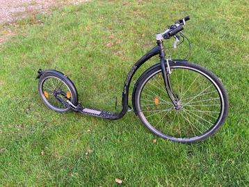 Kickbike Sport G4, step 