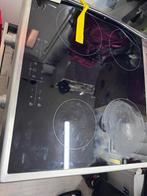 Beko inductie fornuis, Ophalen, Gebruikt, 4 kookzones, Inductie