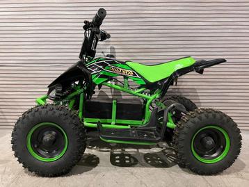 Ultra Motocross Kinder Quad EVO – Elektrisch – 5 Kleuren beschikbaar voor biedingen