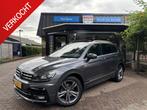Volkswagen Tiguan 1.5 TSI DSG R-line Pano Digitaal dashboard, Auto's, 150 pk, Origineel Nederlands, Bedrijf, SUV of Terreinwagen