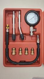 Compressie tester voor motor en auto, Ophalen of Verzenden, Zo goed als nieuw