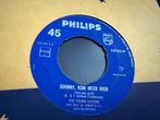 Young Sisters - Johnny kom weer hier - Piraten topper, Cd's en Dvd's, Vinyl | Nederlandstalig, Ophalen of Verzenden, Gebruikt