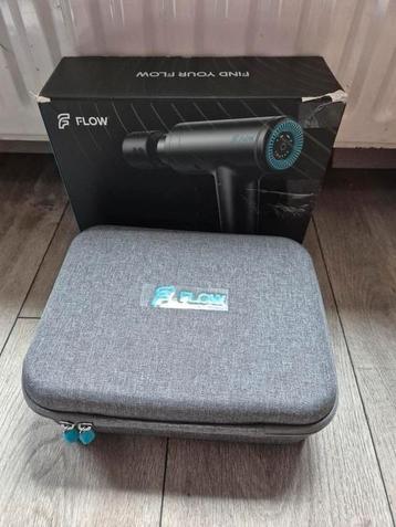 flow elite massage gun beschikbaar voor biedingen