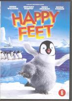 Happy Feet, Cd's en Dvd's, Dvd's | Tekenfilms en Animatie, Amerikaans, Alle leeftijden, Ophalen of Verzenden, Tekenfilm