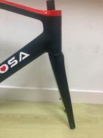 De Rosa Pininfarina Frame 56cm, Fietsen en Brommers, Fietsonderdelen, Frame, Gebruikt, De ruyterstraat 86, Racefiets