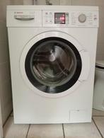 Bosch Serie 6 Wasmachine - 6-8 kg, Ophalen, Gebruikt, Wolwasprogramma, Voorlader