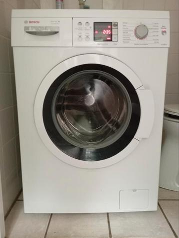 Bosch Serie 6 Wasmachine - 6-8 kg beschikbaar voor biedingen