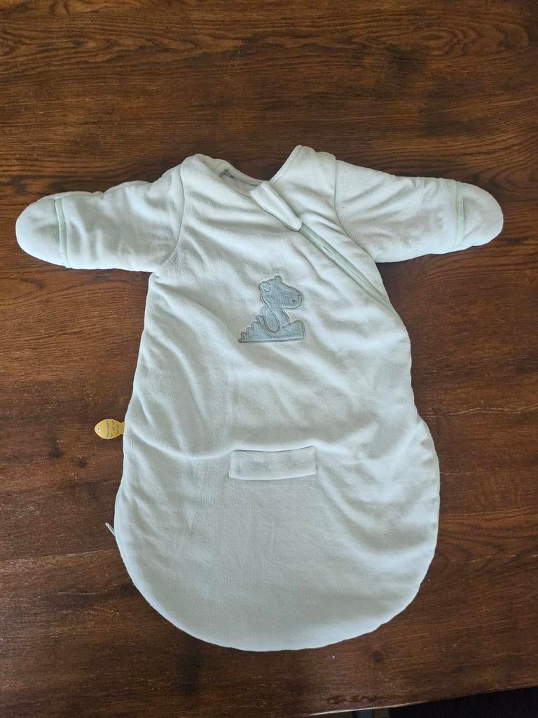 Slaapzak 50-65 cm TOG 2,5, Ophalen of Verzenden, Zo goed als nieuw, Minder dan 70 cm, Slaapzak