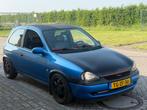 Opel Corsa 1.6 16V Gsi SPORT 106PK Leer Stoelverw Stuurbekr, Voorwielaandrijving, Euro 5, Stof, Gebruikt