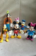 disney mickey mouse en vriendjes, Verzamelen, Disney, Gebruikt, Ophalen of Verzenden