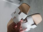 Look alike hermes, Kleding | Dames, Ophalen of Verzenden, Zo goed als nieuw, Wit, Sneakers of Gympen