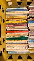Partij boeken Simon Carmiggelt, Ophalen, Gelezen, Overige