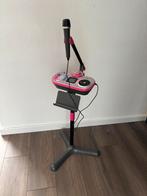 Vtech kidi dj karaoke set, Kinderen en Baby's, Speelgoed | Vtech, Ophalen, Zo goed als nieuw