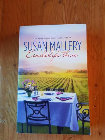 Susan Mallery, Eindelijk thuis beschikbaar voor biedingen
