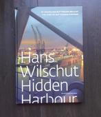 Hans Wilschut hidden harbour haven Rotterdam belicht foto´s, Ophalen of Verzenden, Zo goed als nieuw
