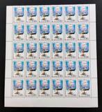 USSR 1988 vel IJsbreker Siberië expeditie postfris 30 zegels, Verzenden, Postfris