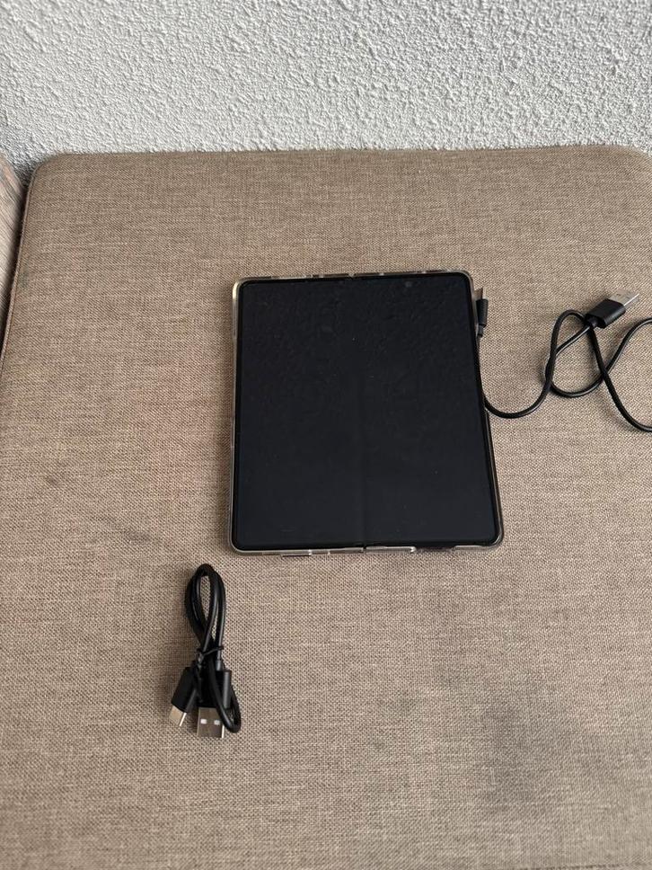Samsung Galaxy Z Fold 5 512gb!, Telecommunicatie, Mobiele telefoons | Samsung, Zo goed als nieuw, Galaxy Z Fold, 512 GB, Zwart