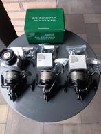 3 Zo goed als Nieuwe Shimano Ultegra 14000XTD Molens., Watersport en Boten, Hengelsport | Karpervissen, Ophalen of Verzenden, Zo goed als nieuw