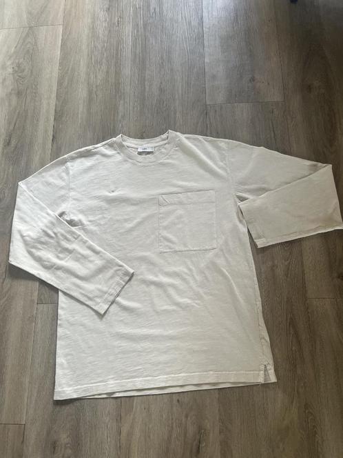 CLOSED   mooi shirt /dunne trui     MAAT M  ALS NIEUW, Kleding | Heren, T-shirts, Zo goed als nieuw, Maat 48/50 (M), Ophalen of Verzenden