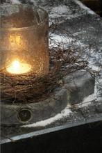 Plateau-Onderzetter / stoer robuust Landelijk, Ophalen of Verzenden, Nieuw, Overig