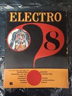 Electro mappen met diverse losse kaarten, Ophalen of Verzenden, Zo goed als nieuw